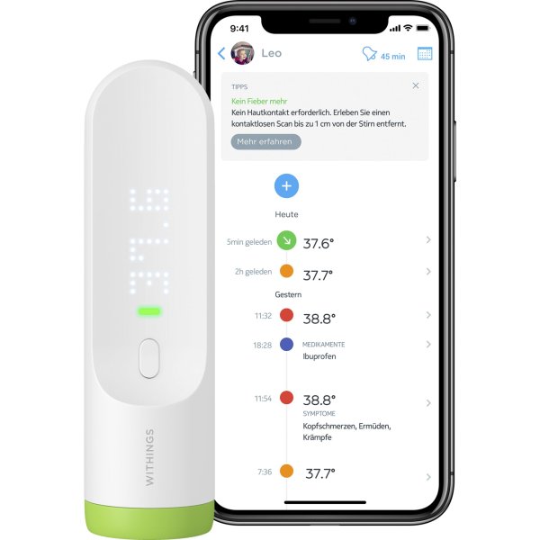 Withings Thermo