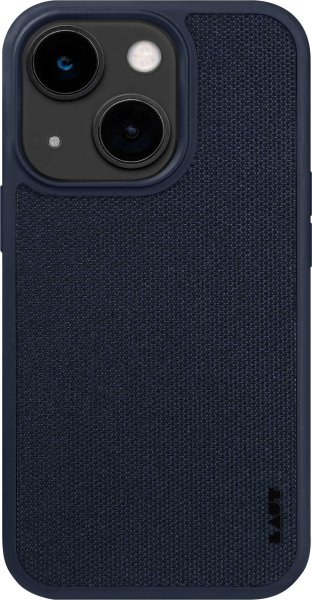 LAUT URBAN PROTECT Case für Apple iPhone 14, Indigo Blau