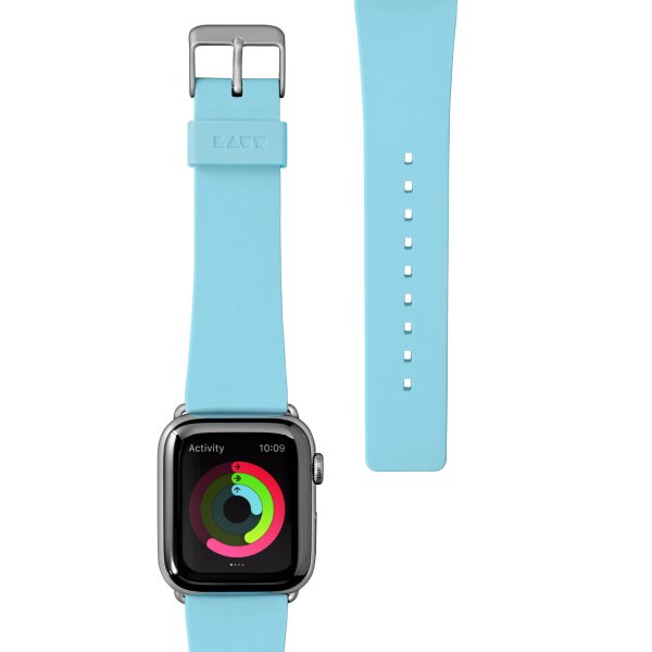 LAUT PASTELS Armband für Apple Watch 38/40/41mm,, Blau