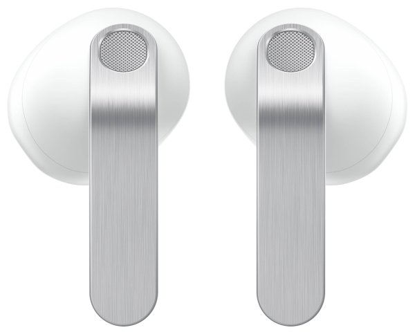 Samsung Galaxy Buds4, True Wireless In-Ear Kopfhörer, Weiß