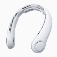 JisuLife Nackenventilator 4 Grau