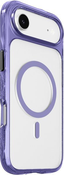 LAUT Crystal Matter X Case für Apple iPhone Air, Lila
