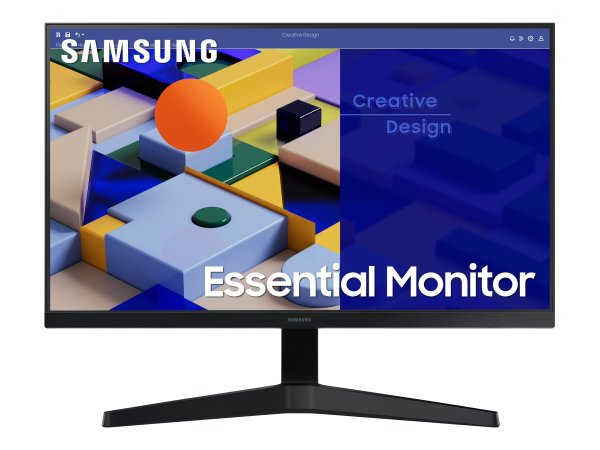 Samsung S24C314EAU - S31C Series - LED-Monitor - 61 cm (24")