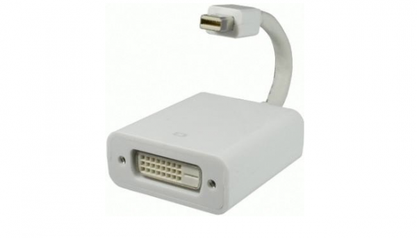 DINIC Videoadapter - Mini DisplayPort (M)