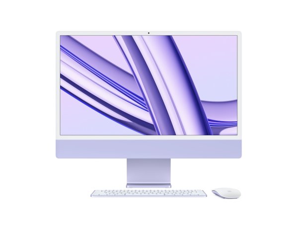 Apple iMac 24“ (2023)