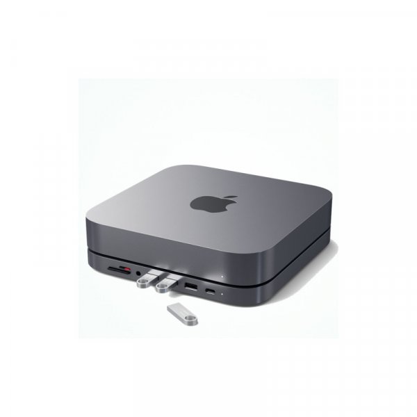 Satechi Aluminum Stand & Hub