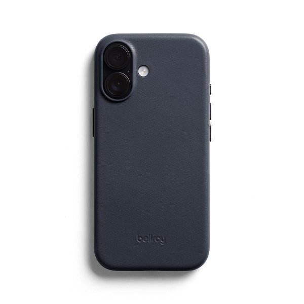 Bellroy Leder Case für Apple iPhone 17, Nightsky
