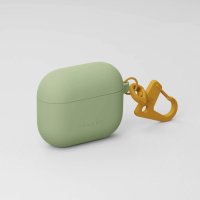 XOUXOU Case für AirPods (3. Generation) Olive