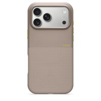 Beats iPhone 17 Pro Max Rugged Case mit MagSafe und Kamerasteuerung Alpengrau