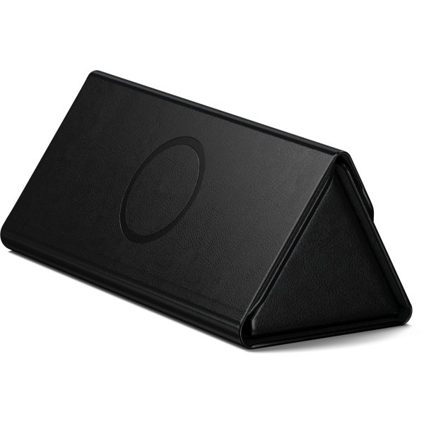 Satechi FindAll Glasses Case, Brillenetui mit Bluetooth Tracker, Schwarz