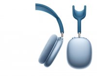 Apple AirPods Max Sky Blau