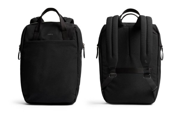 Bellroy Via Workpack Rucksack, Schwarz