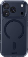 LAUT Crystal Fluro Case für iPhone 17 Pro Clear Midnight