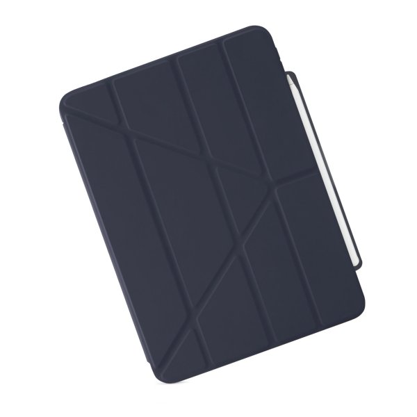 Pipetto Origami No3 Pencil Case für Apple iPad Pro 11" (M4), Dunkelblau