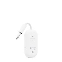 Twelve South AirFly Pro 2 Bluetooth Audio Adapter Weiß