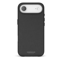 Vonmählen Vegan Leder Case für iPhone Air Schwarz