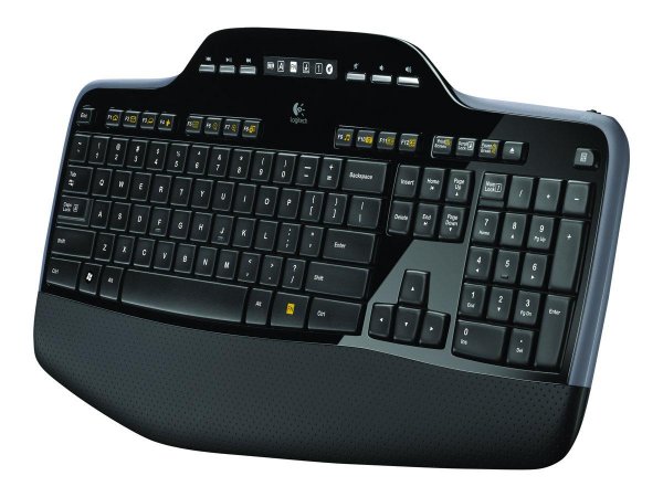 Logitech MK710 Maus und Tastaturset