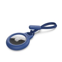 Belkin Anhänger mit Schlaufe für AirTag Blau