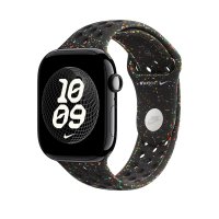 Apple Nike Sportarmband Midnight Black