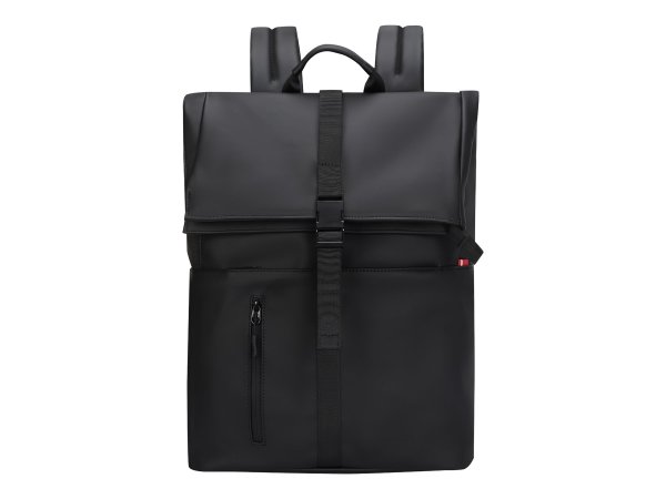 dbramante1928 Broadway ICON Rucksack für Notebook bis 16", Schwarz