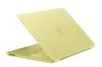 LAUT Huex Hartschalencase für Macbook Neo 13" Gelb