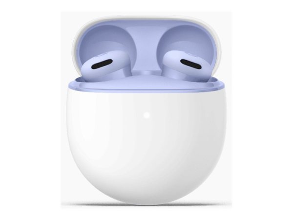 Google Pixel Buds 2a - True Wireless-Kopfhörer mit Mikrofon