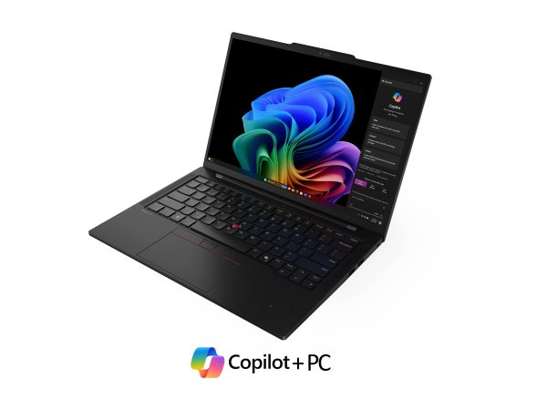 Lenovo ThinkPad T14s Gen 6 21N1 - 180°-Scharnierdesign - Snapdragon X Elite X1E-78-100 / 3.4 GHz - W