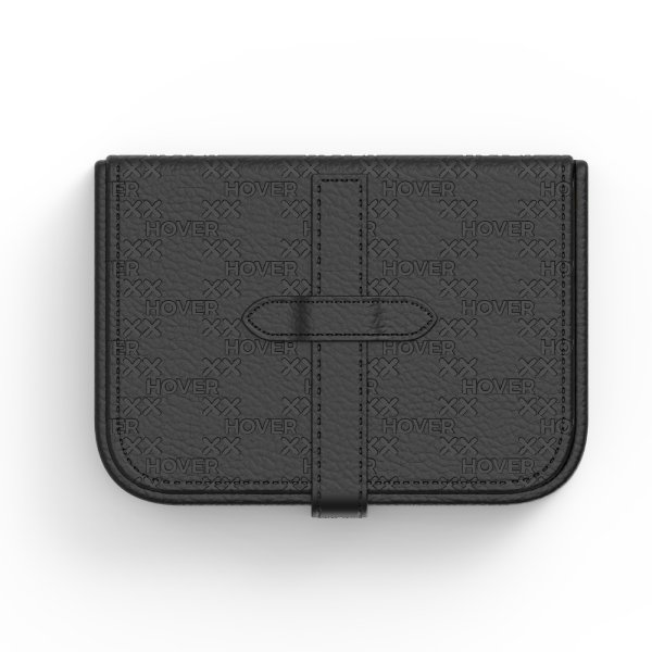 HOVERAir X1 PU-Tasche für Akkus, Schwarz

