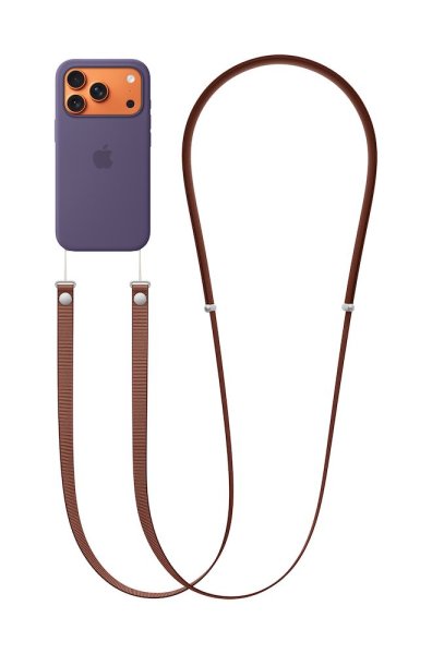 Apple Crossbody Band, Siena