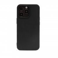 JT Berlin Back Case Pankow für iPhone 13 Pro Max Schwarz