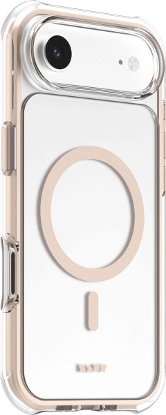 LAUT Aero Protect Case für Apple iPhone Air, Braun