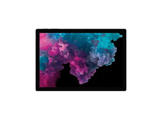 Microsoft Surface Pro 6 Schwarz Microsoft Surface Pro 6 Schwarz