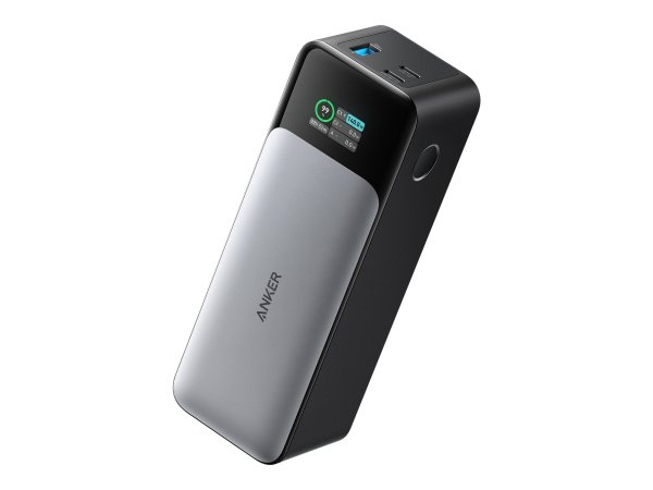 Anker Innovations Anker 737 - Powerbank - GaN-Technologie - 24000 mAh - Anker PowerIQ 4.0, Power Del