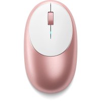 Satechi M1 Bluetooth Maus Roségold