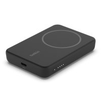 Belkin magnetische Powerbank mit Ständer Schwarz