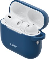 LAUT Pod Case für AirPods Pro (3. Gen) Blau