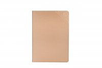 Tucano Metal Hartschalencase für iPad 10.2" Gold