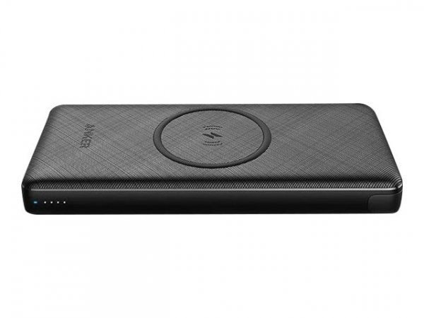 Anker Innovations Anker PowerCore III Sense 10000 - Powerbank - 10000 mAh - 18 Watt - IQ (USB, USB-C