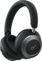 Soundcore Space One Pro faltbare Over-Ear Kopfhörer Schwarz
