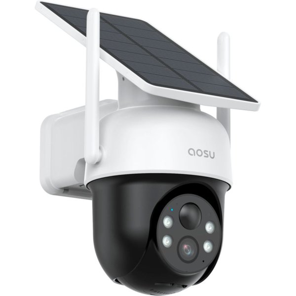 AOSU Smart Security SolarCam D1 Classic