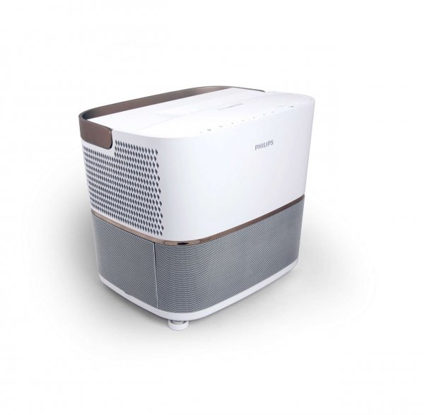 Philips Screeneo U3, Weiß