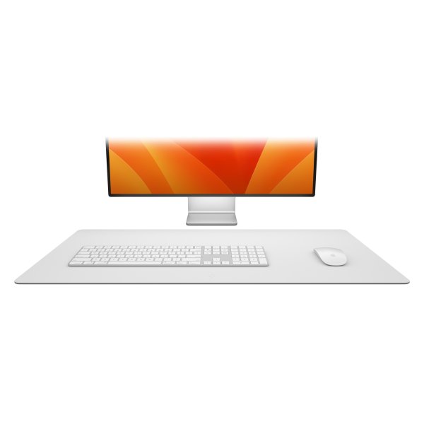 Twelve South DeskPad, Schreibtischunterlage, Grau