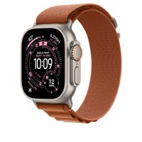 Apple Alpine Loop Armband Terracotta