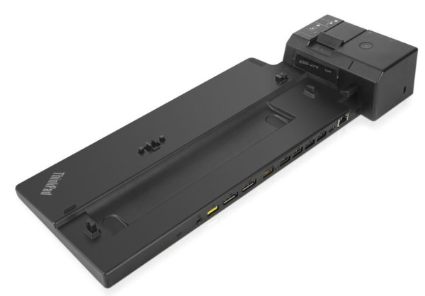 Lenovo ThinkPad Pro Docking Station - Docking Station - 2 x DP - 135 Watt - für ThinkPad A285 20MW,