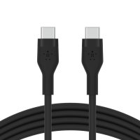 Belkin Flex USB-C auf USB-C Kabel Schwarz