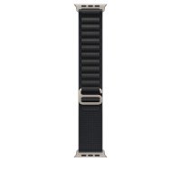 Apple Alpine Loop Armband Schwarz