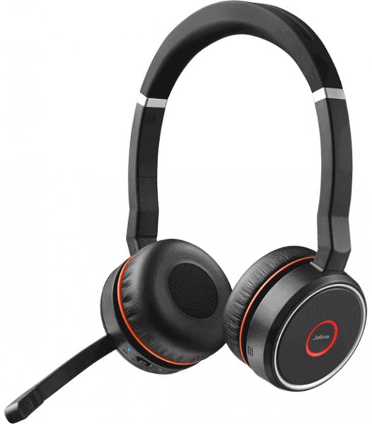 Jabra Evolve 75 UC Stereo Headset