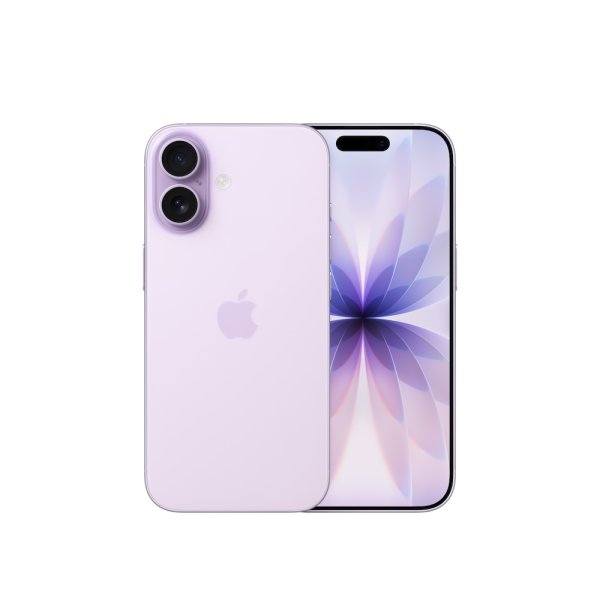 Apple iPhone 17, 256GB, Lavendel