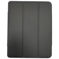 DEQSTER Rugged MAX Case für Apple iPad 10.9" (10. Gen.) Schwarz
