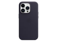 Apple iPhone 14 Pro Leder Case mit MagSafe Tinte